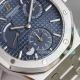 Replica Swiss 2329 Audemars Piguet Royal Oak Gmt Watch Blue Dial (2)_th.jpg